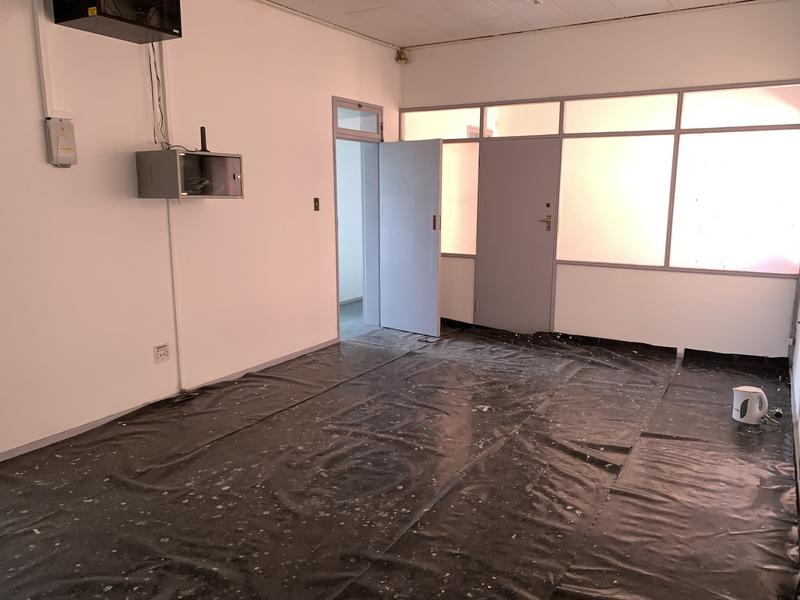 To Let commercial Property for Rent in Epping Western Cape